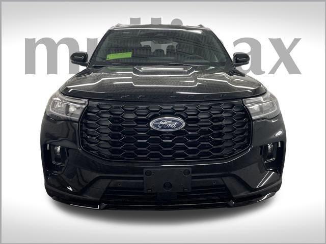 new 2025 Ford Explorer car, priced at $46,027