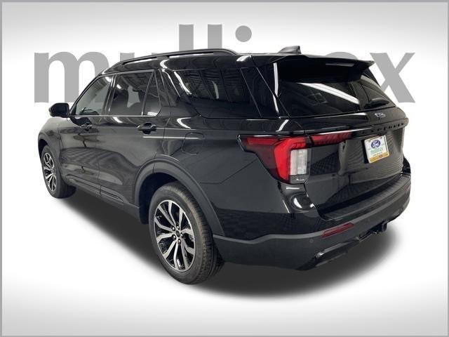 new 2025 Ford Explorer car, priced at $46,027