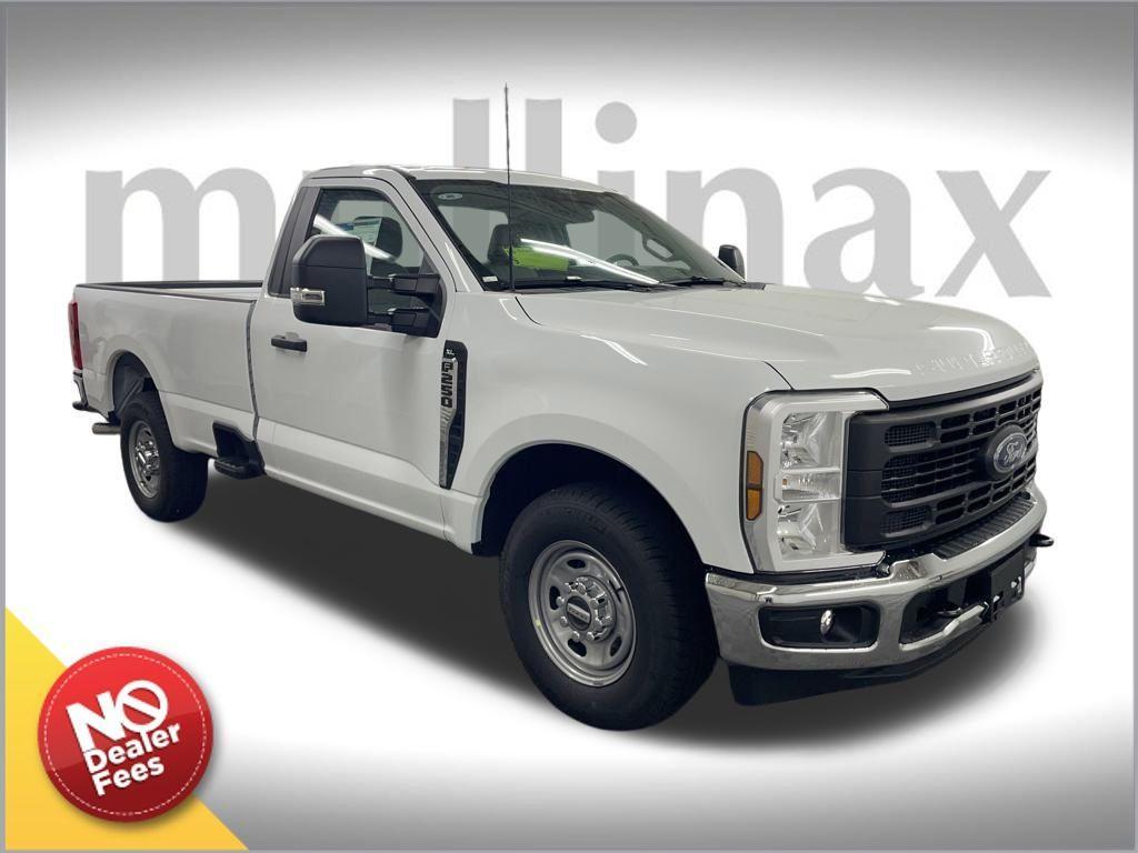 new 2025 Ford F-250 car, priced at $46,175