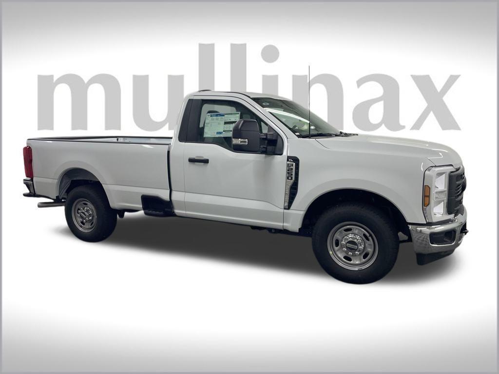 new 2025 Ford F-250 car, priced at $44,575