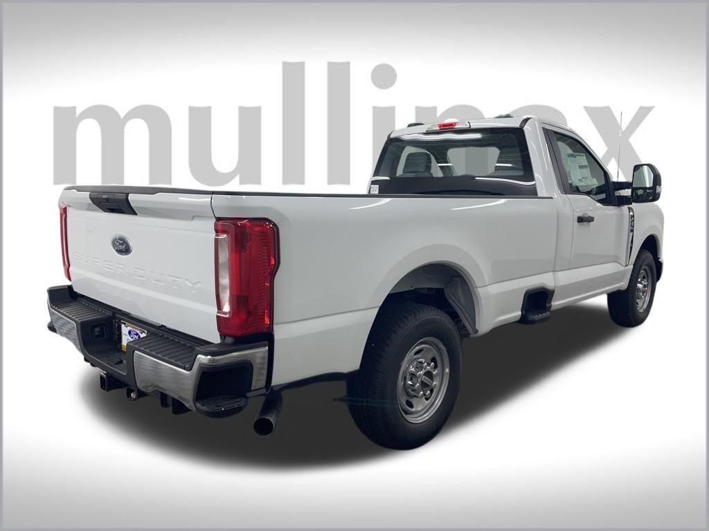 new 2025 Ford F-250 car, priced at $44,575