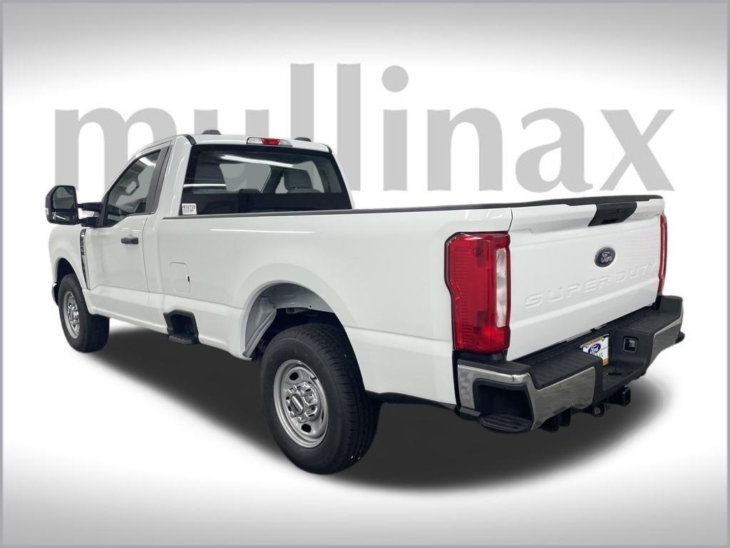 new 2025 Ford F-250 car, priced at $44,575