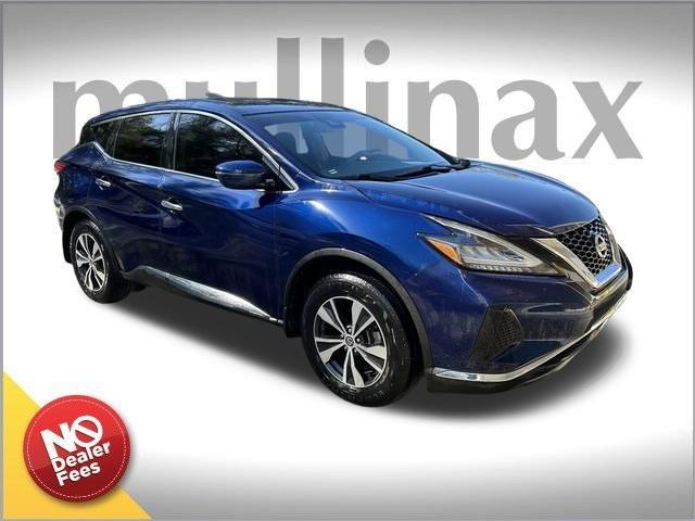 used 2020 Nissan Murano car, priced at $19,990