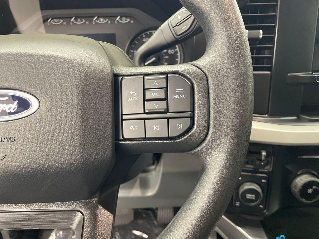 new 2025 Ford F-250 car, priced at $55,763