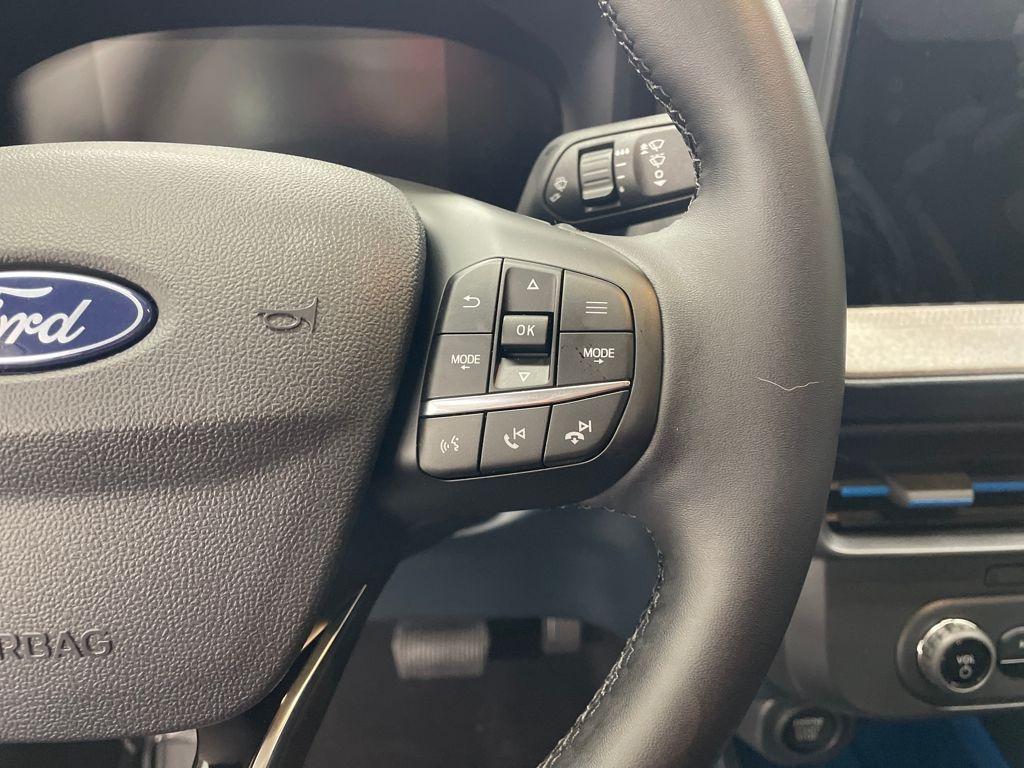 new 2025 Ford Maverick car, priced at $34,738