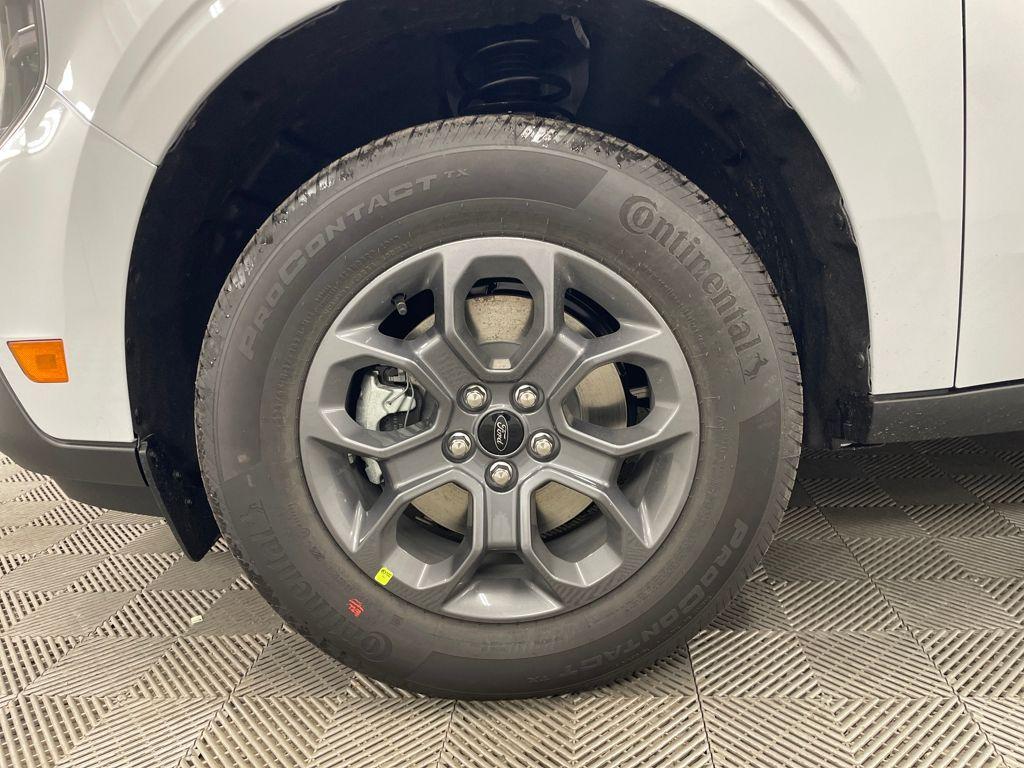 new 2025 Ford Maverick car, priced at $34,738