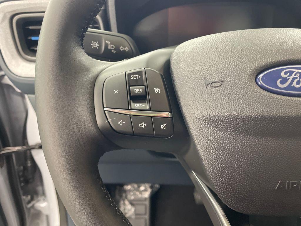 new 2025 Ford Maverick car, priced at $34,738