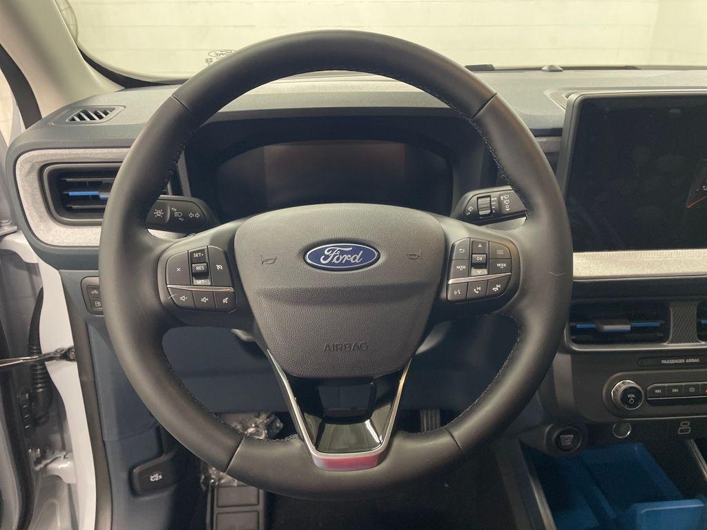 new 2025 Ford Maverick car, priced at $34,738