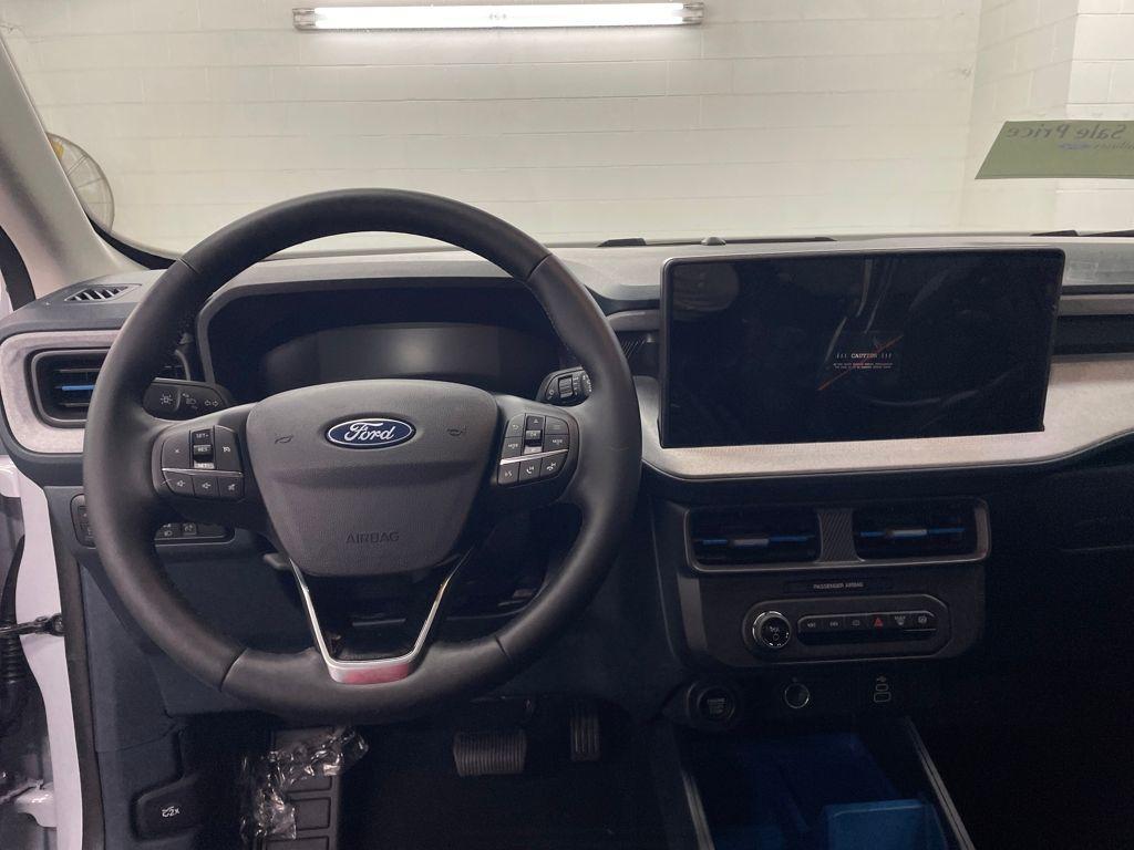 new 2025 Ford Maverick car, priced at $34,738