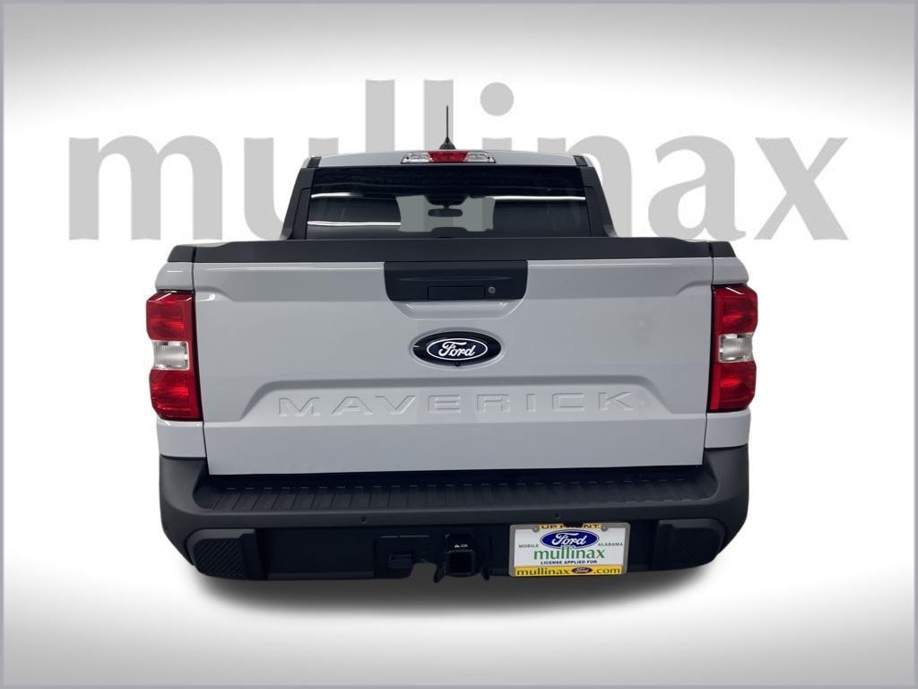 new 2025 Ford Maverick car, priced at $34,738