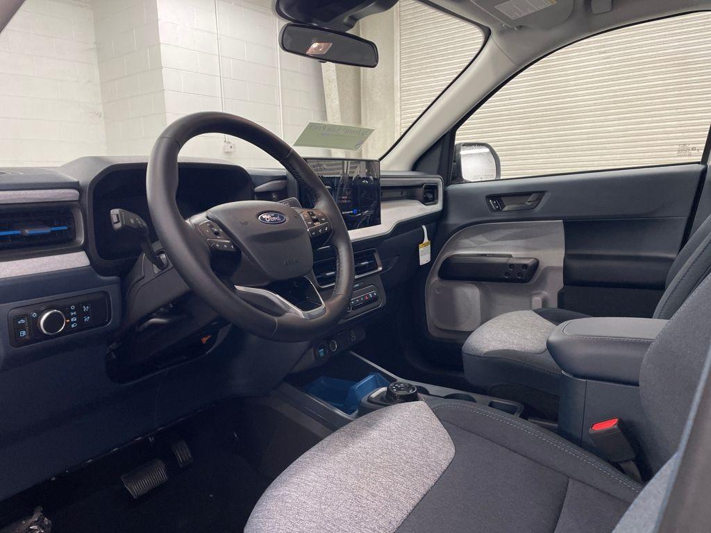 new 2025 Ford Maverick car, priced at $34,738