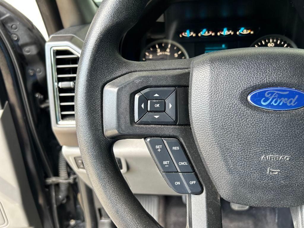 used 2016 Ford F-150 car, priced at $20,990