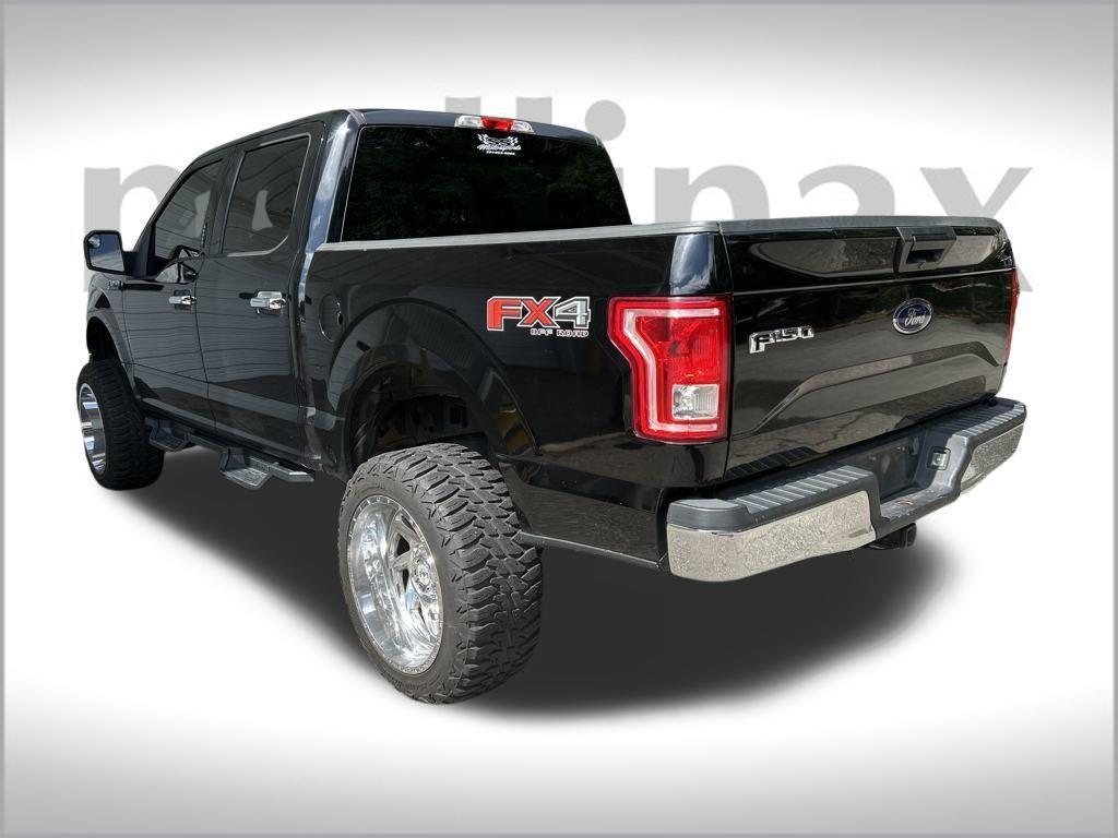 used 2016 Ford F-150 car, priced at $20,990