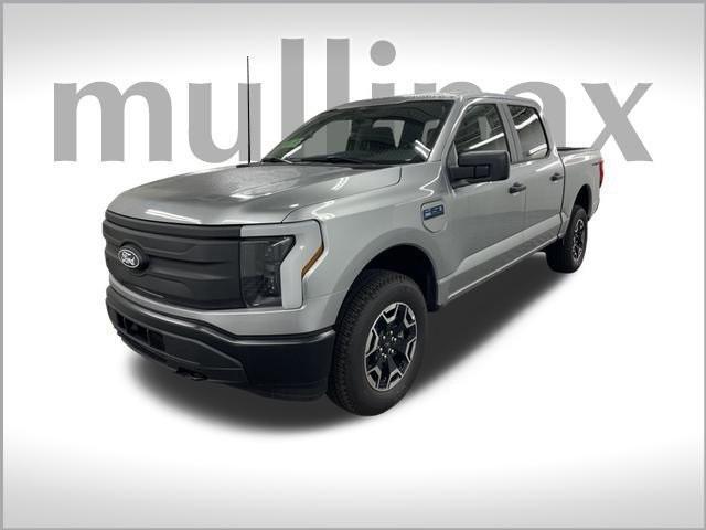 new 2024 Ford F-150 Lightning car, priced at $44,781