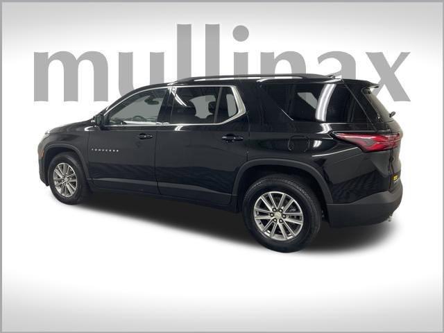 used 2023 Chevrolet Traverse car, priced at $33,790