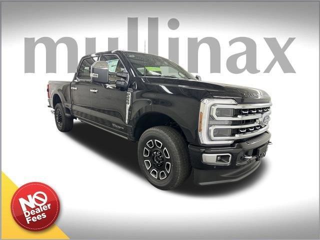 new 2024 Ford F-250 car, priced at $97,345