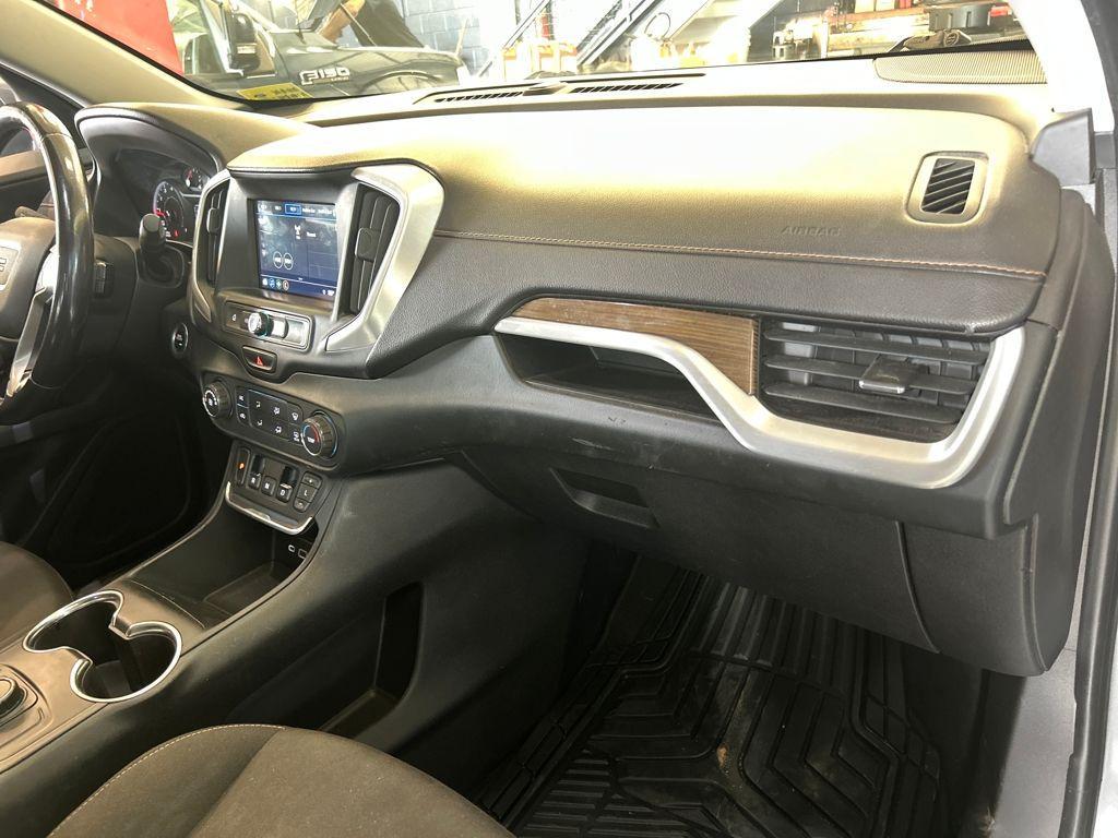 used 2018 GMC Terrain car, priced at $14,400