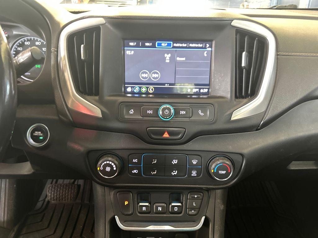 used 2018 GMC Terrain car, priced at $14,400
