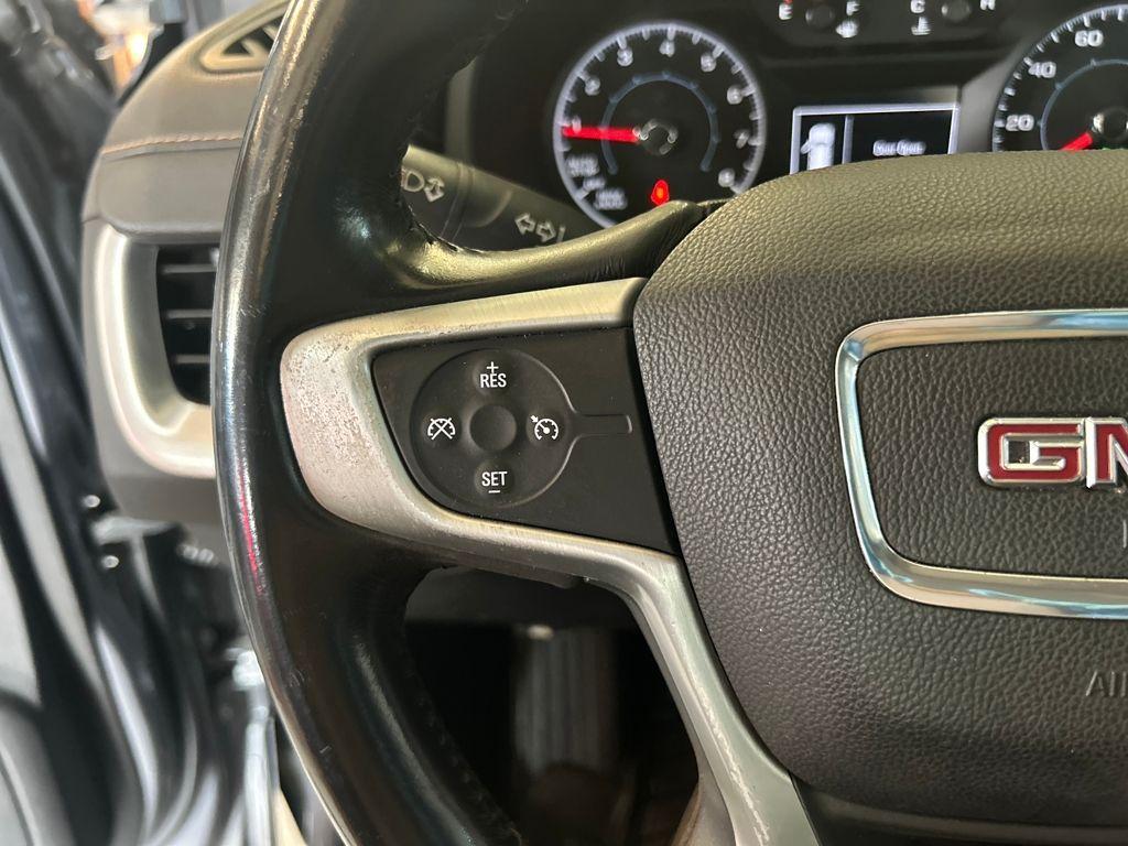 used 2018 GMC Terrain car, priced at $14,400