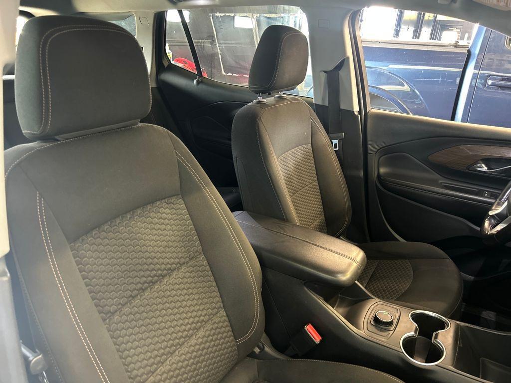used 2018 GMC Terrain car, priced at $14,400