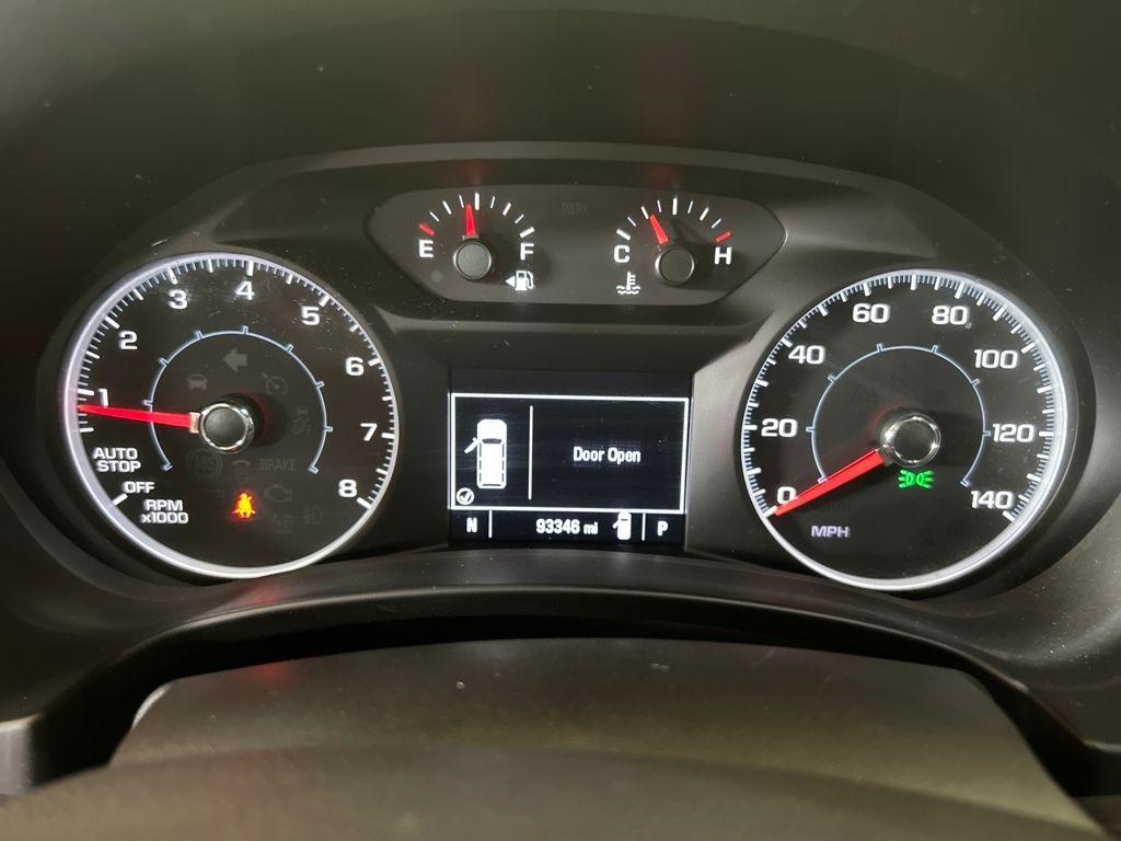 used 2018 GMC Terrain car, priced at $14,400