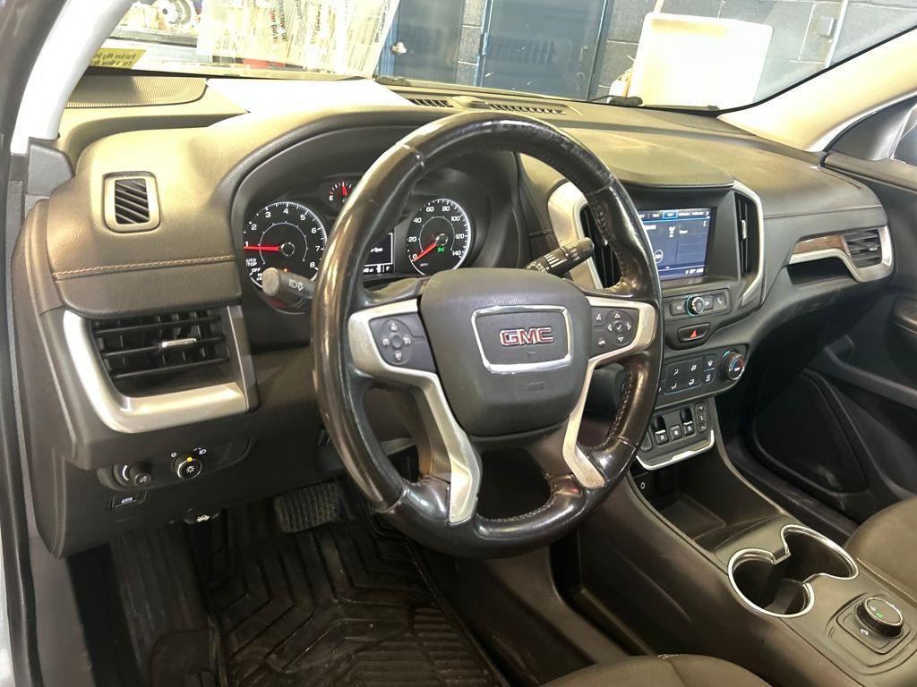 used 2018 GMC Terrain car, priced at $14,400