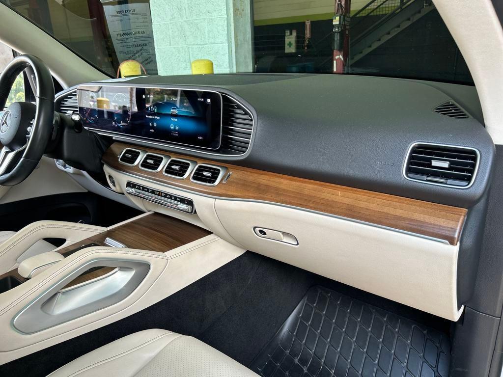 used 2022 Mercedes-Benz GLE 350 car, priced at $43,290