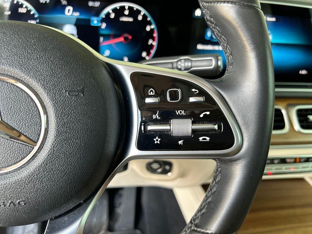 used 2022 Mercedes-Benz GLE 350 car, priced at $43,290