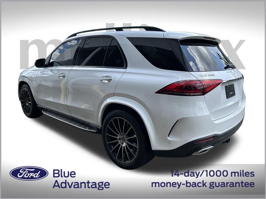 used 2022 Mercedes-Benz GLE 350 car, priced at $43,290