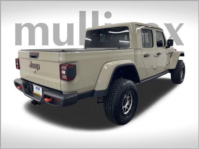 used 2022 Jeep Gladiator car, priced at $37,500