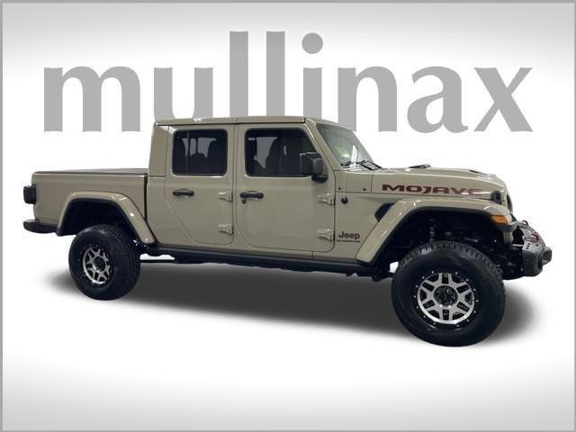 used 2022 Jeep Gladiator car, priced at $37,500