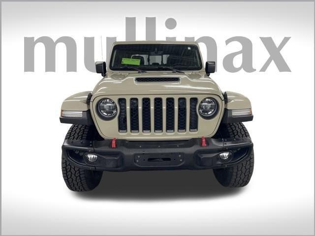 used 2022 Jeep Gladiator car, priced at $37,500