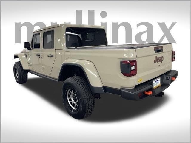 used 2022 Jeep Gladiator car, priced at $37,500