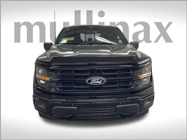 new 2025 Ford F-150 car, priced at $59,610