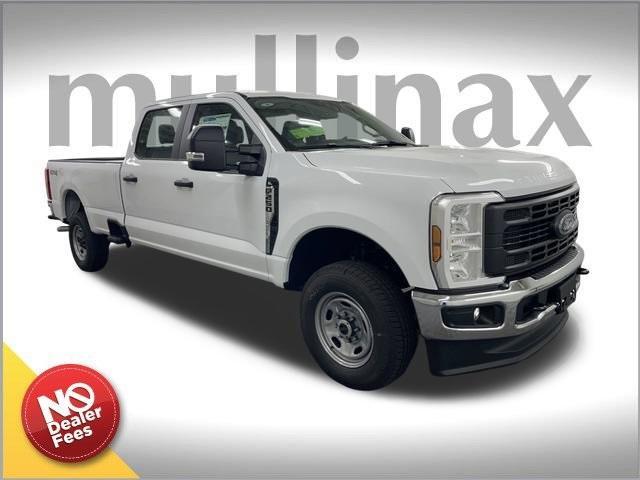 new 2024 Ford F-250 car, priced at $51,915