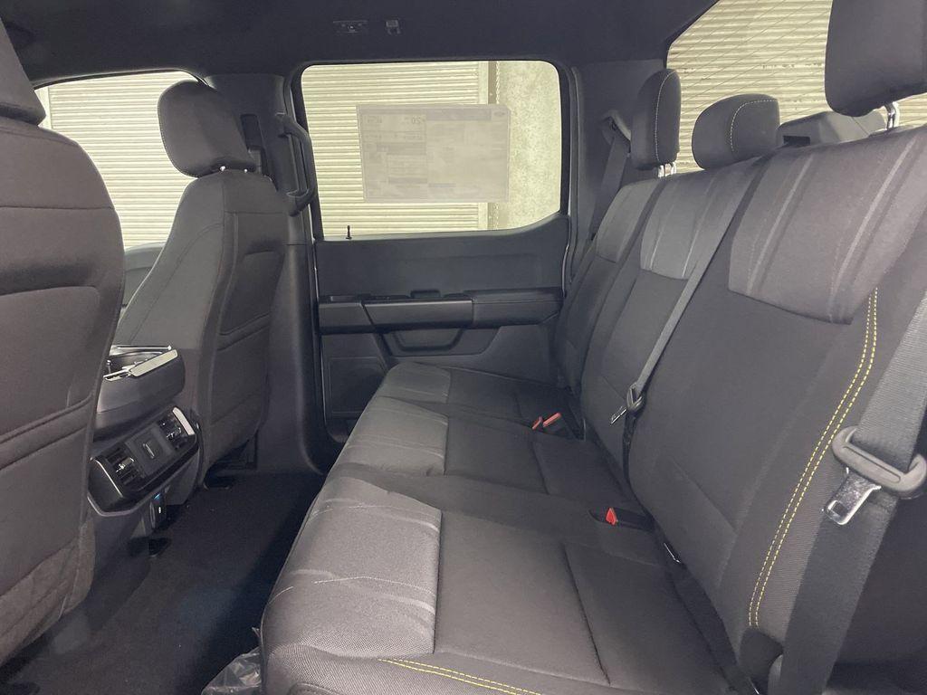 new 2025 Ford F-150 car, priced at $45,286