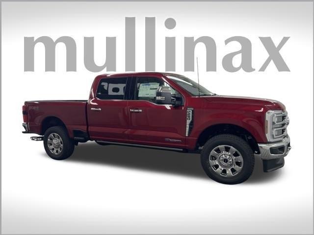 new 2024 Ford F-250 car, priced at $89,455