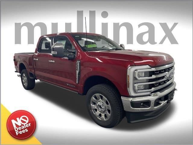 new 2024 Ford F-250 car, priced at $89,456