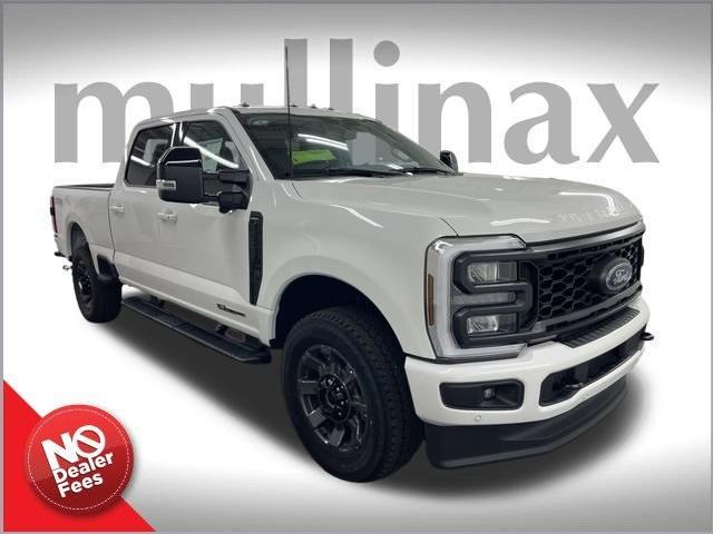 new 2024 Ford F-250 car, priced at $82,468