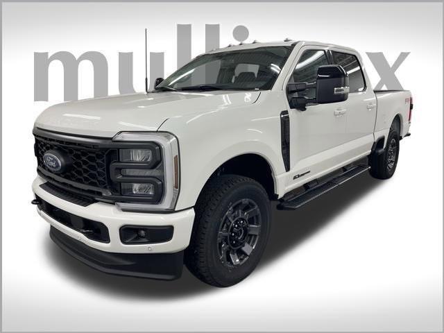 new 2024 Ford F-250 car, priced at $82,468