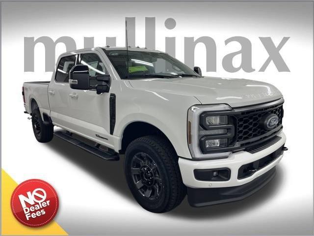 new 2024 Ford F-250 car, priced at $82,467