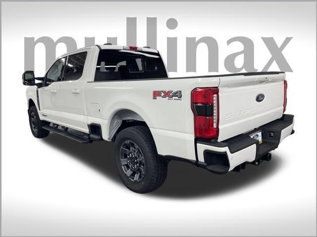 new 2024 Ford F-250 car, priced at $82,467