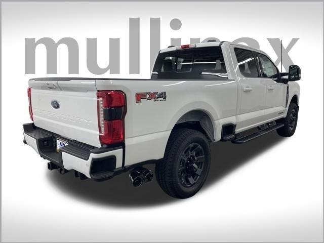 new 2024 Ford F-250 car, priced at $82,468