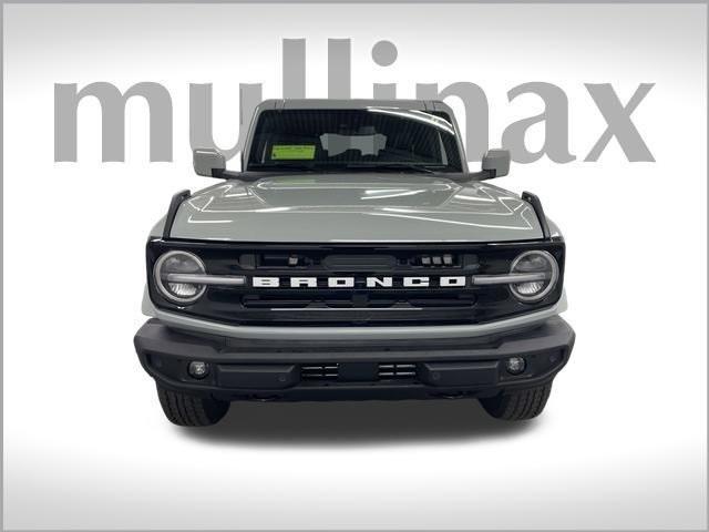 new 2024 Ford Bronco car, priced at $51,770