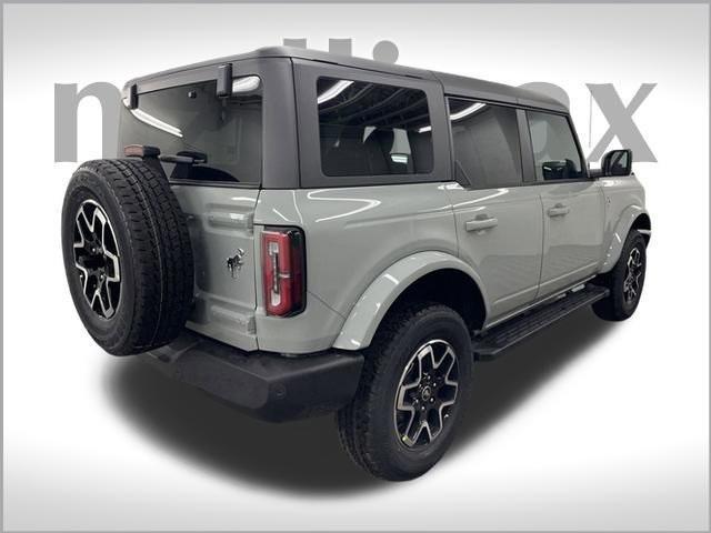 new 2024 Ford Bronco car, priced at $51,770