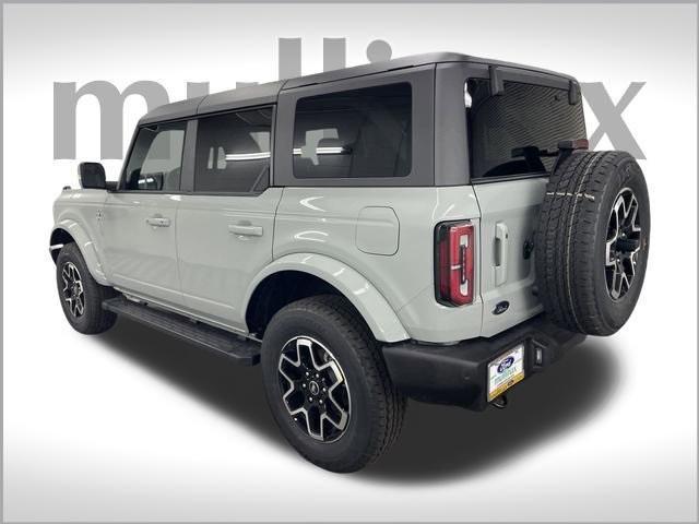 new 2024 Ford Bronco car, priced at $51,770