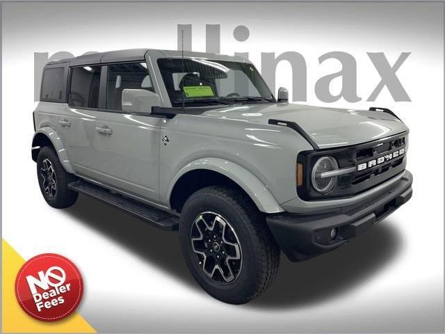 new 2024 Ford Bronco car, priced at $51,770