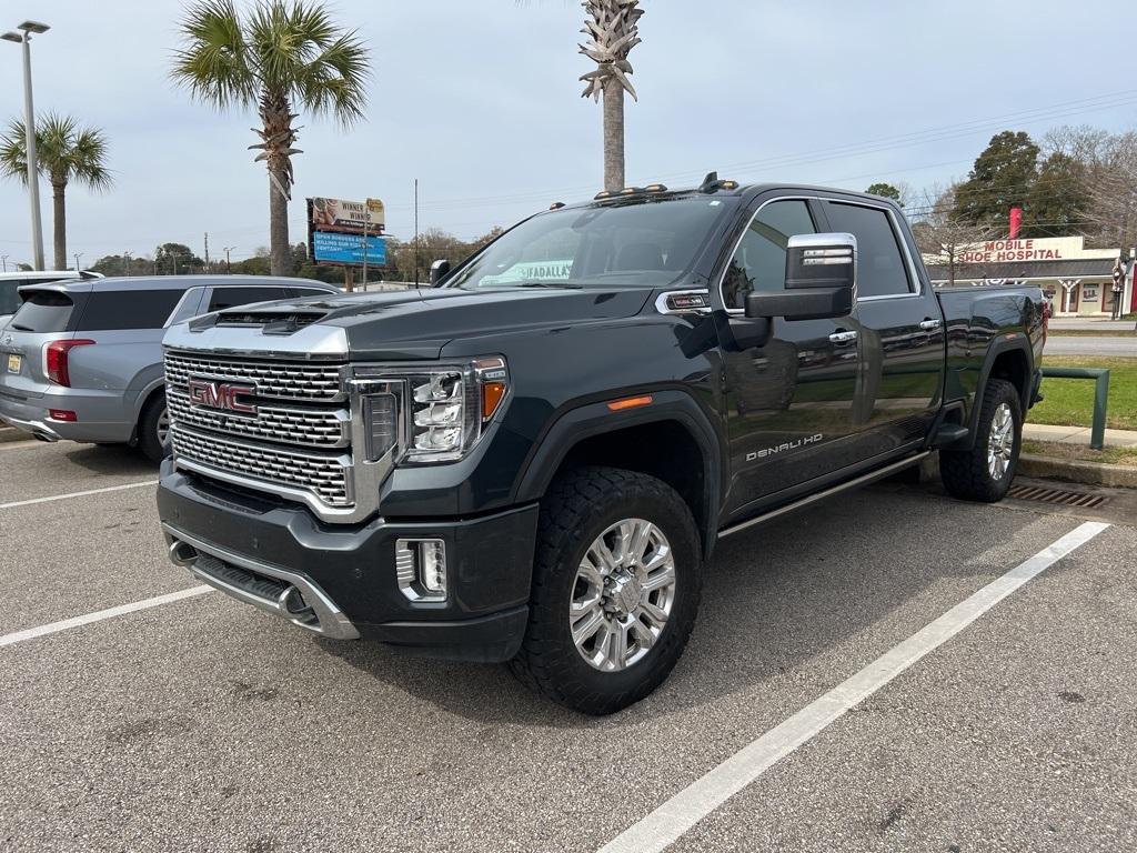 used 2022 GMC Sierra 2500 car, priced at $55,990