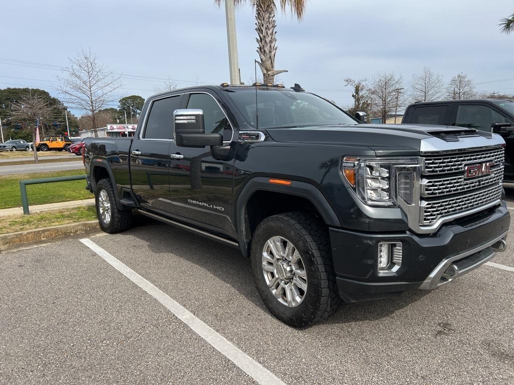 used 2022 GMC Sierra 2500 car, priced at $55,990