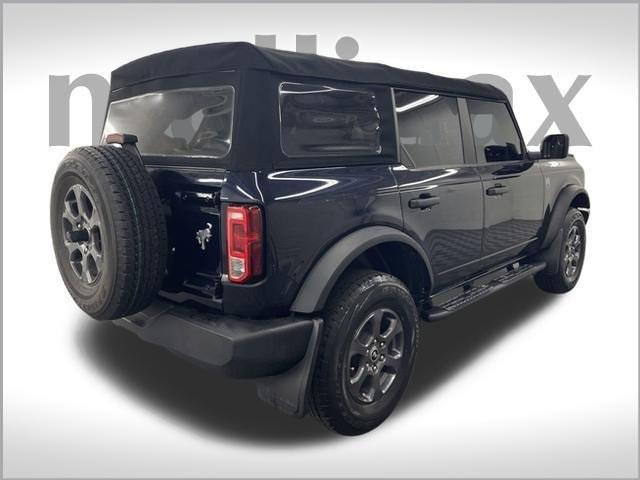 used 2021 Ford Bronco car, priced at $34,650